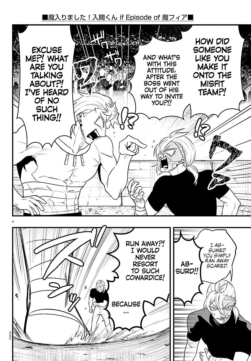 Mairimashita! Iruma-kun: If Episode of Mafia Chap 48 - Next Chap 49