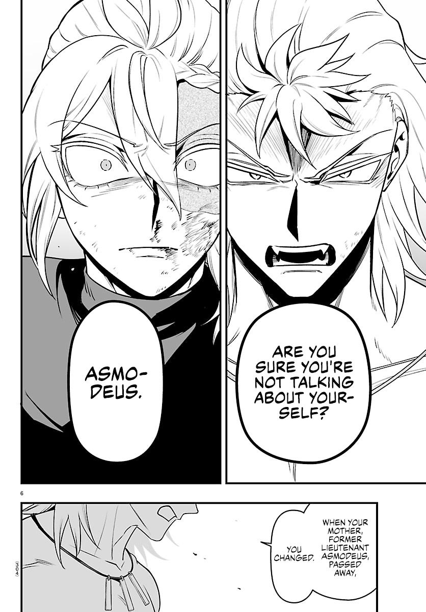 Mairimashita! Iruma-kun: If Episode of Mafia Chap 48 - Next Chap 49