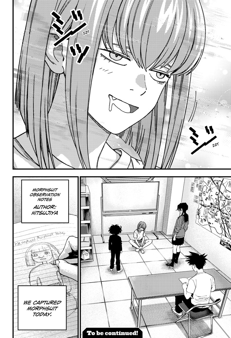 Bug Ego Chap 25 - Next Chap 26