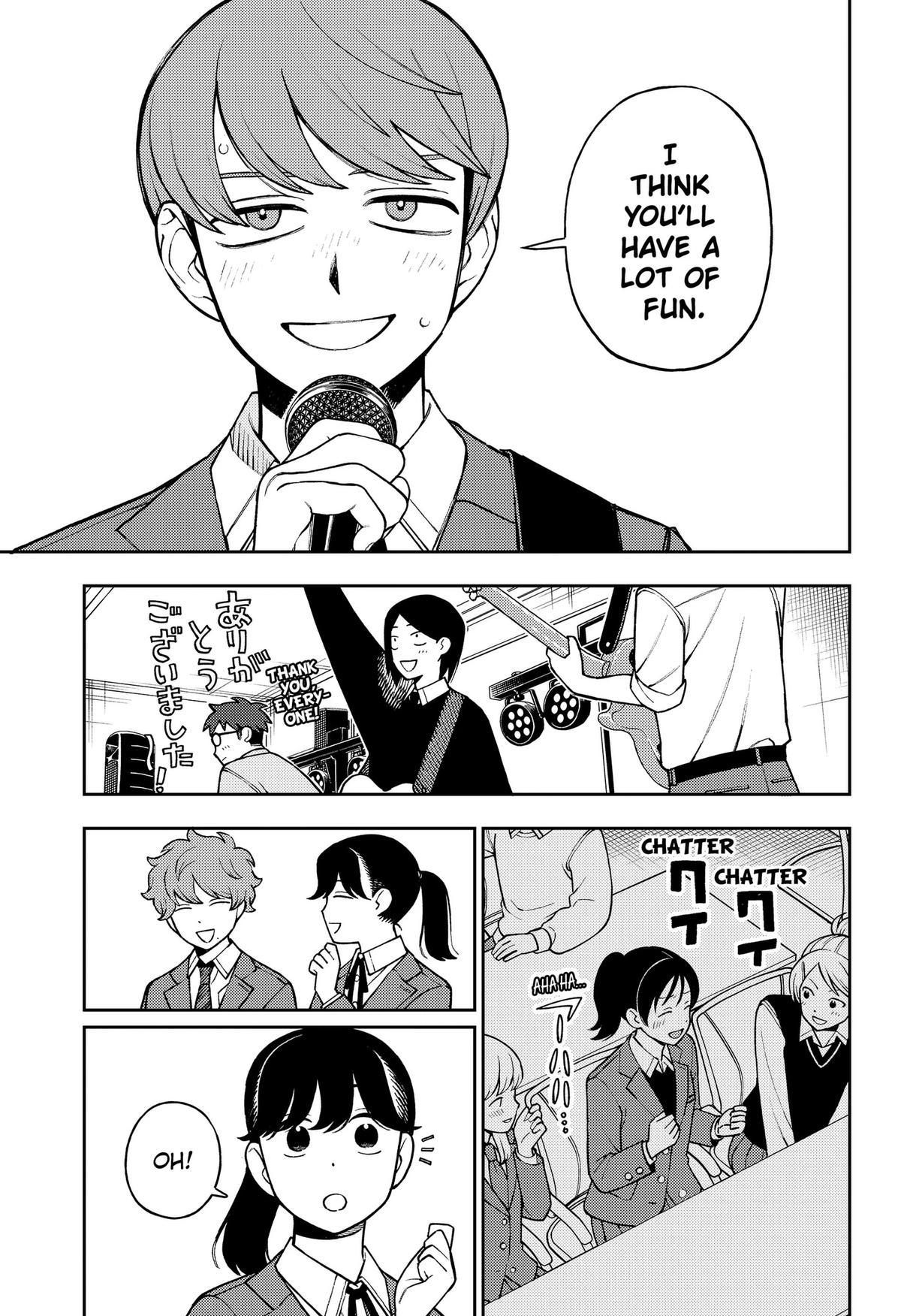 Girl meets Rock! Chap 127 - Next Chap 128