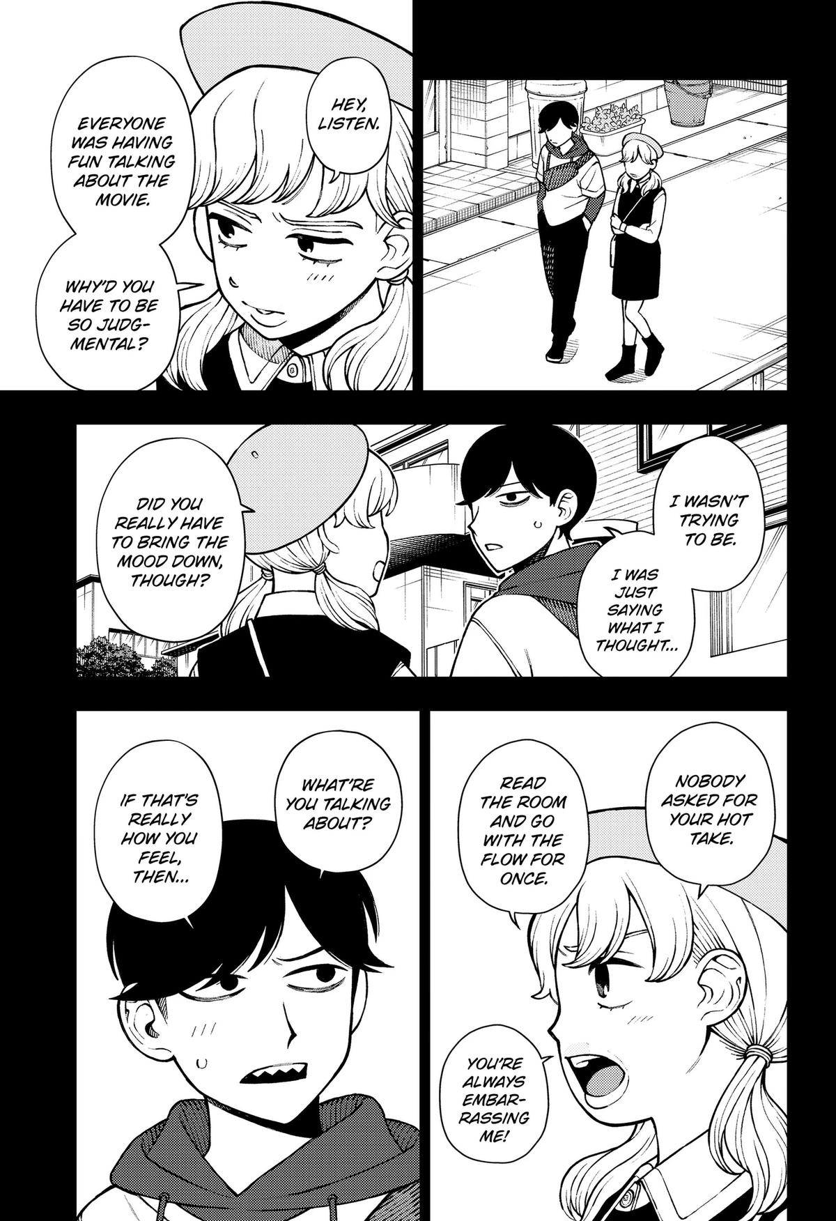 Girl meets Rock! Chap 127 - Next Chap 128