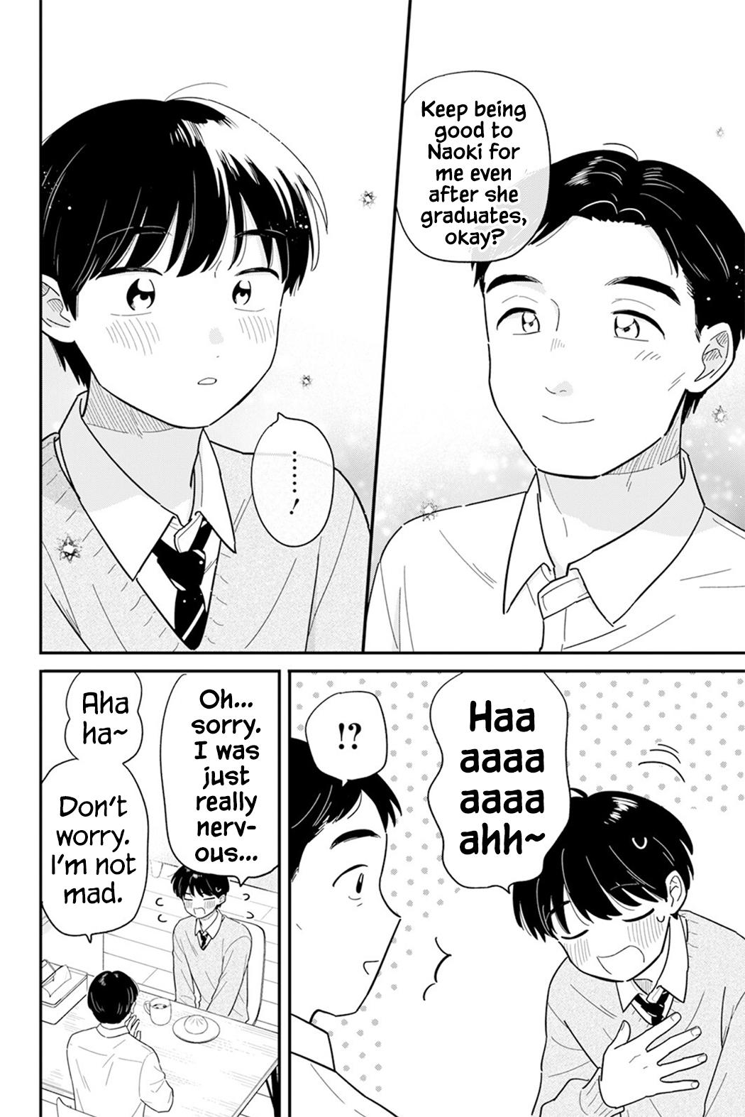 Houkago Kitaku Biyori Chap 66 - Next Chap 67
