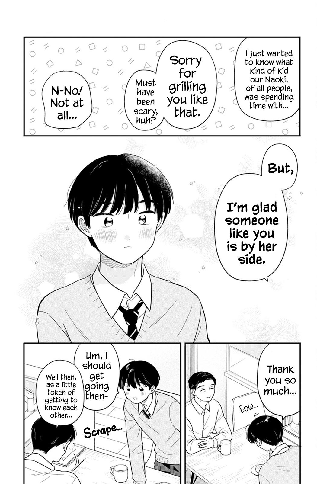 Houkago Kitaku Biyori Chap 66 - Next Chap 67