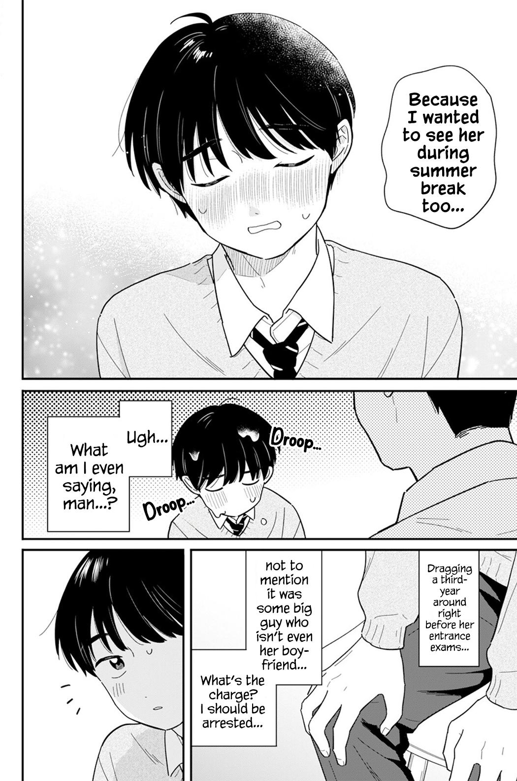 Houkago Kitaku Biyori Chap 66 - Next Chap 67