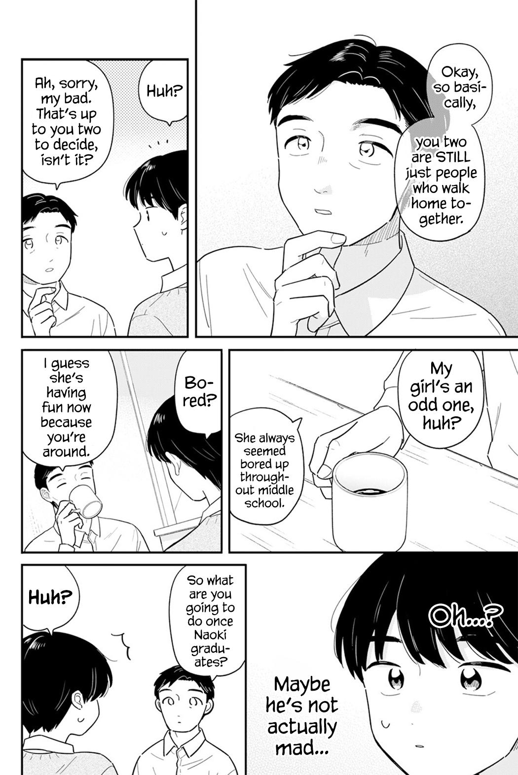 Houkago Kitaku Biyori Chap 66 - Next Chap 67