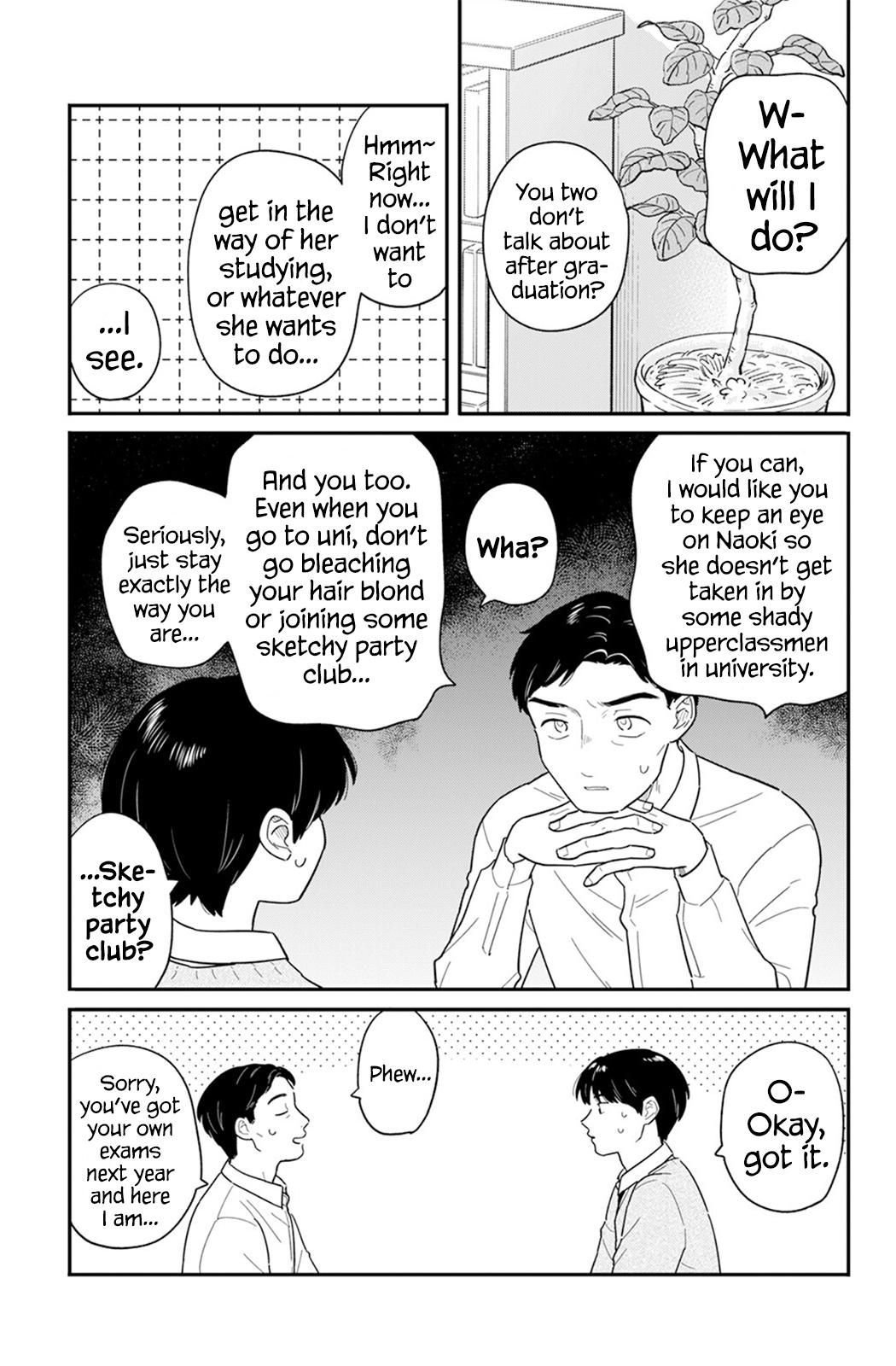 Houkago Kitaku Biyori Chap 66 - Next Chap 67