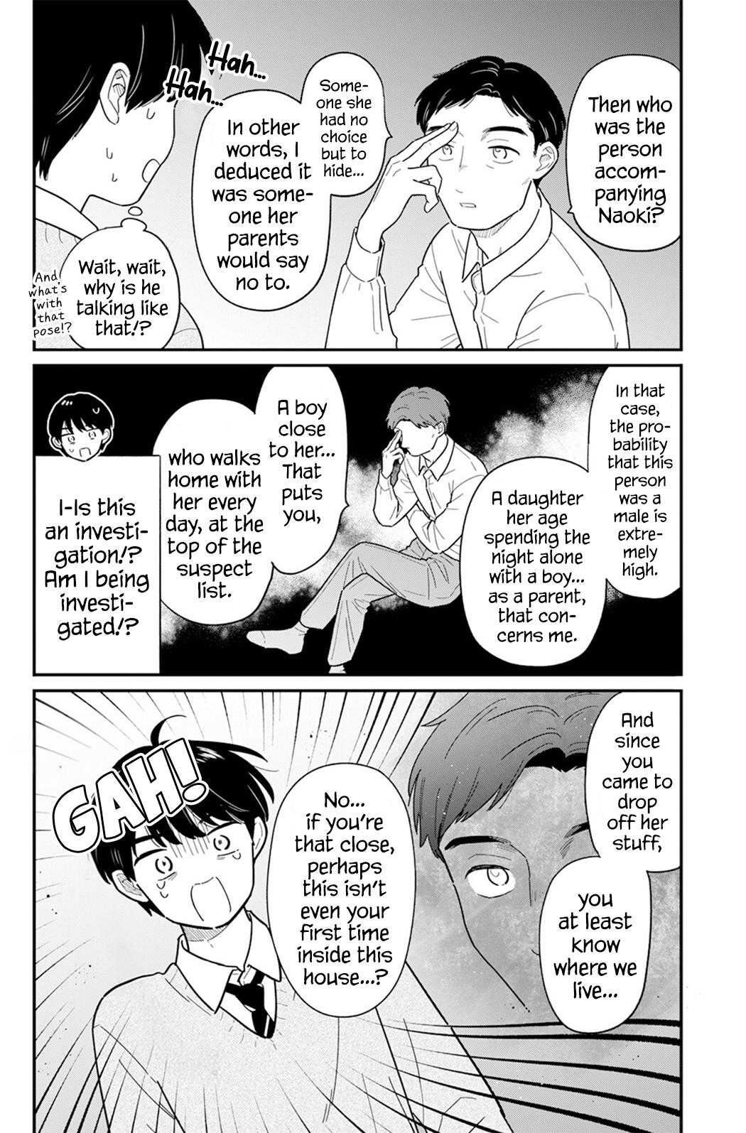 Houkago Kitaku Biyori Chap 66 - Next Chap 67