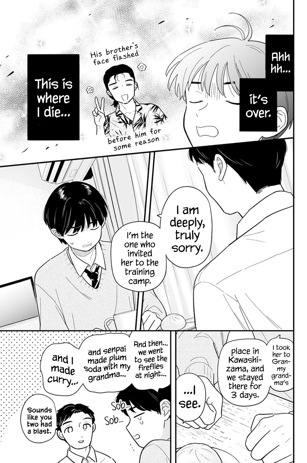 Houkago Kitaku Biyori Chap 66 - Next Chap 67