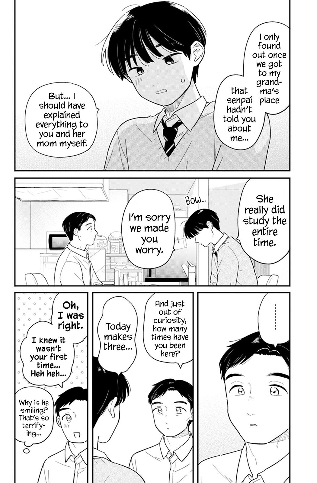Houkago Kitaku Biyori Chap 66 - Next Chap 67