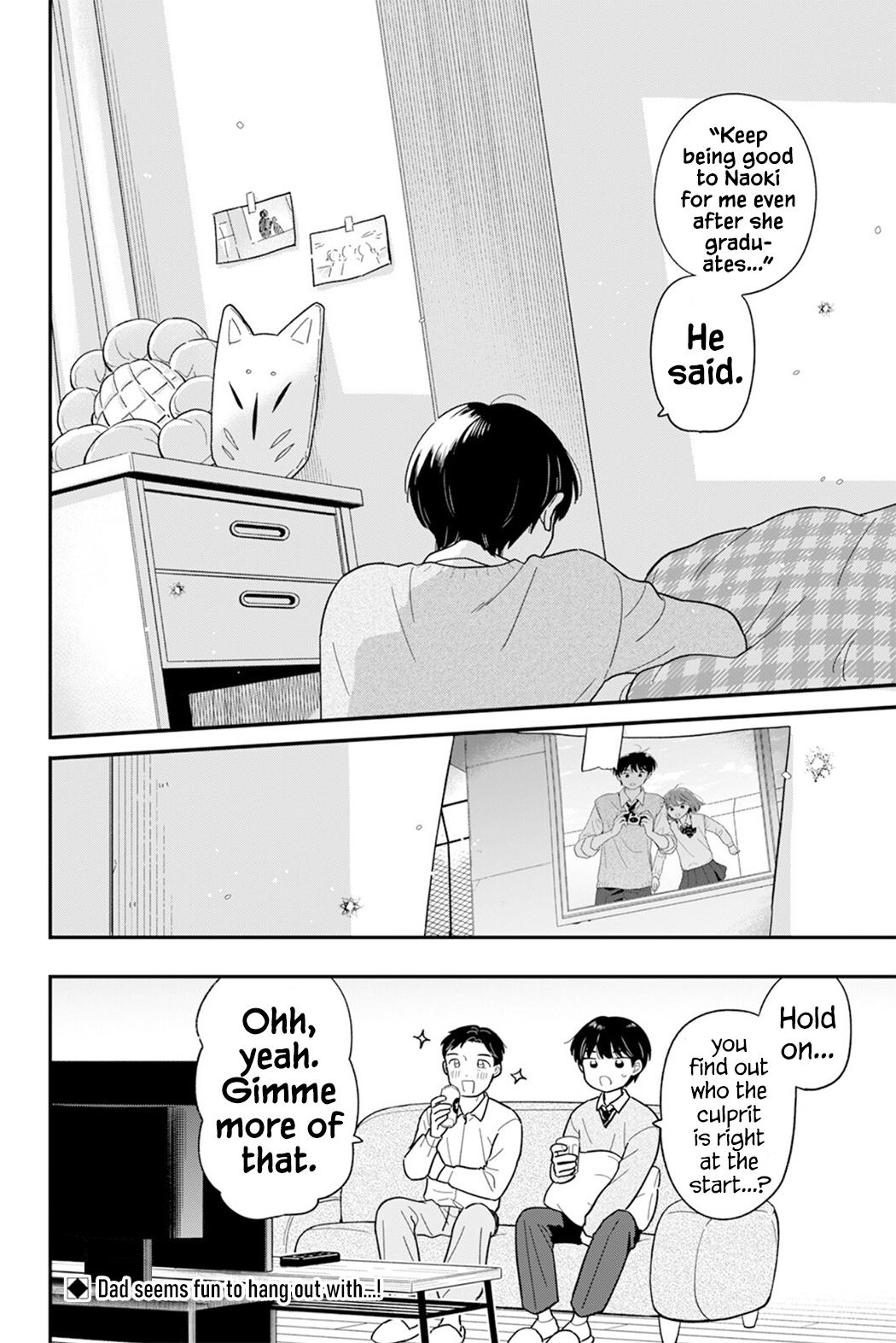 Houkago Kitaku Biyori Chap 66 - Next Chap 67