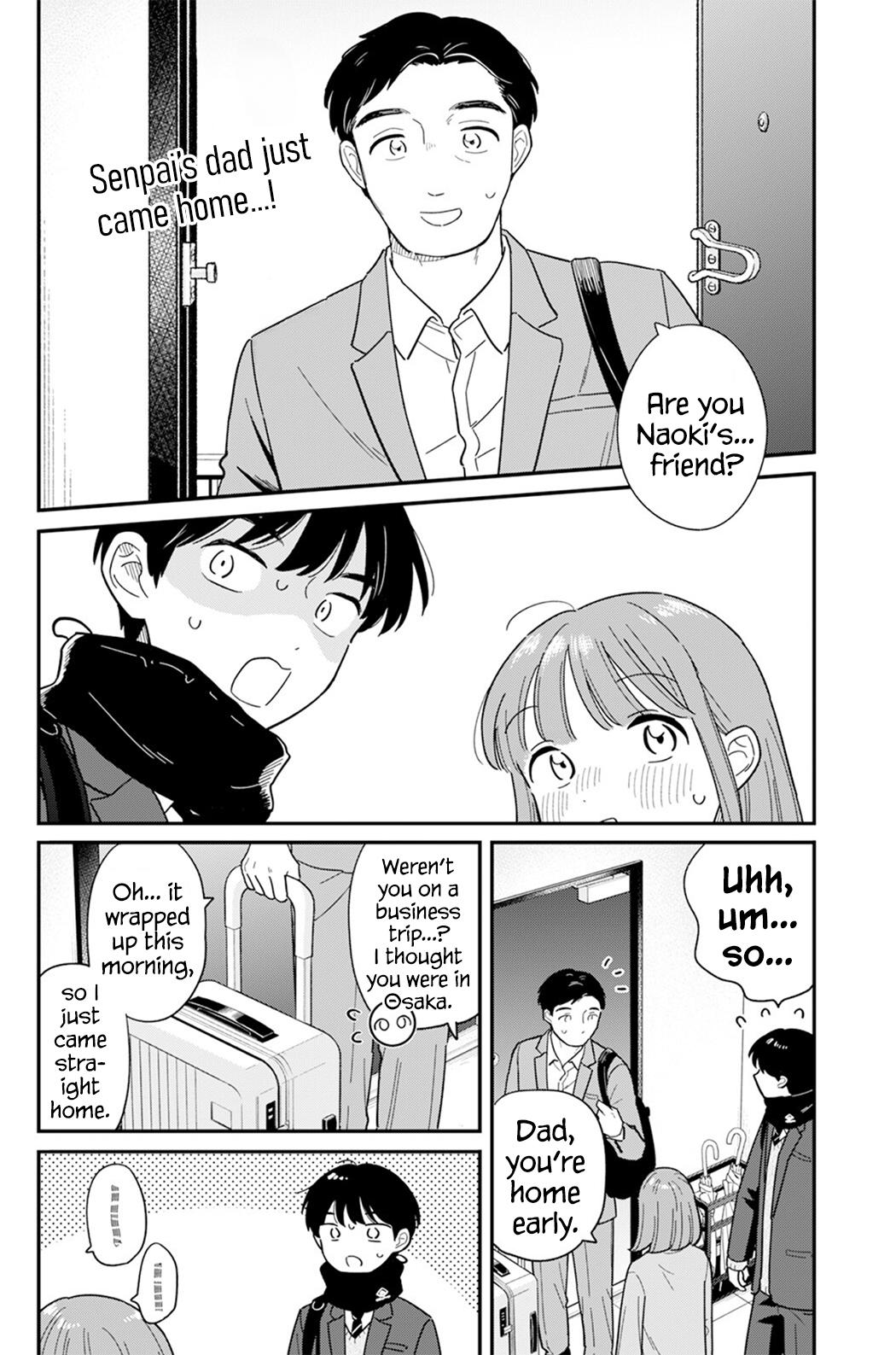 Houkago Kitaku Biyori Chap 66 - Next Chap 67