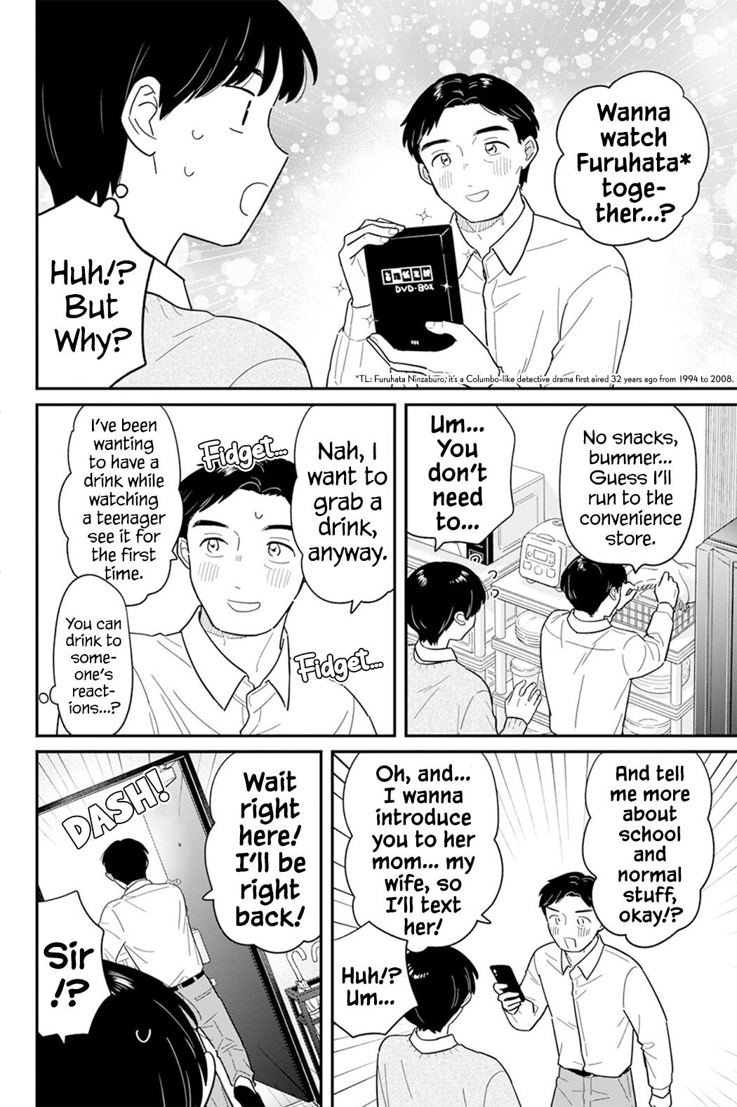 Houkago Kitaku Biyori Chap 66 - Next Chap 67