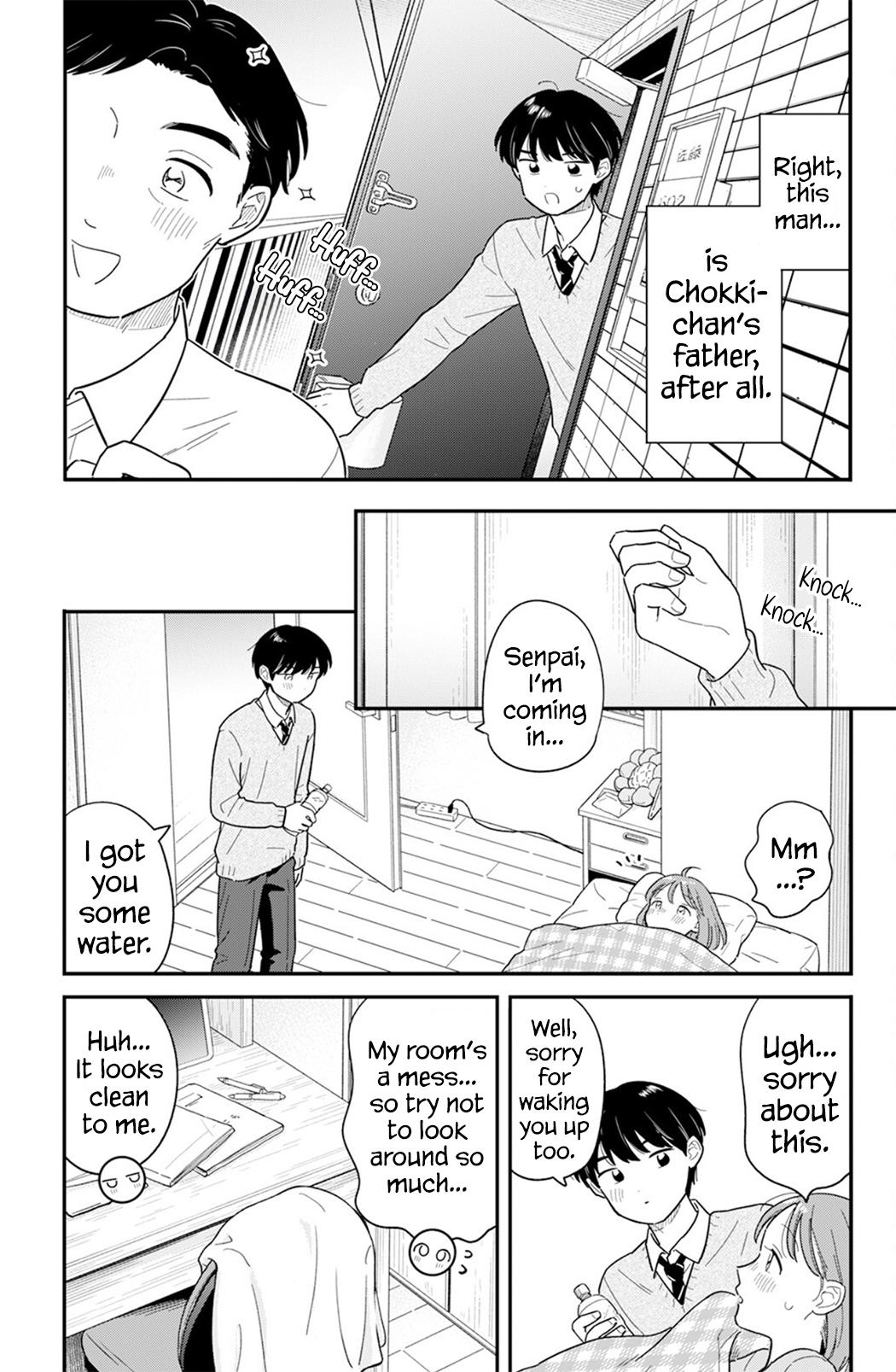Houkago Kitaku Biyori Chap 66 - Next Chap 67