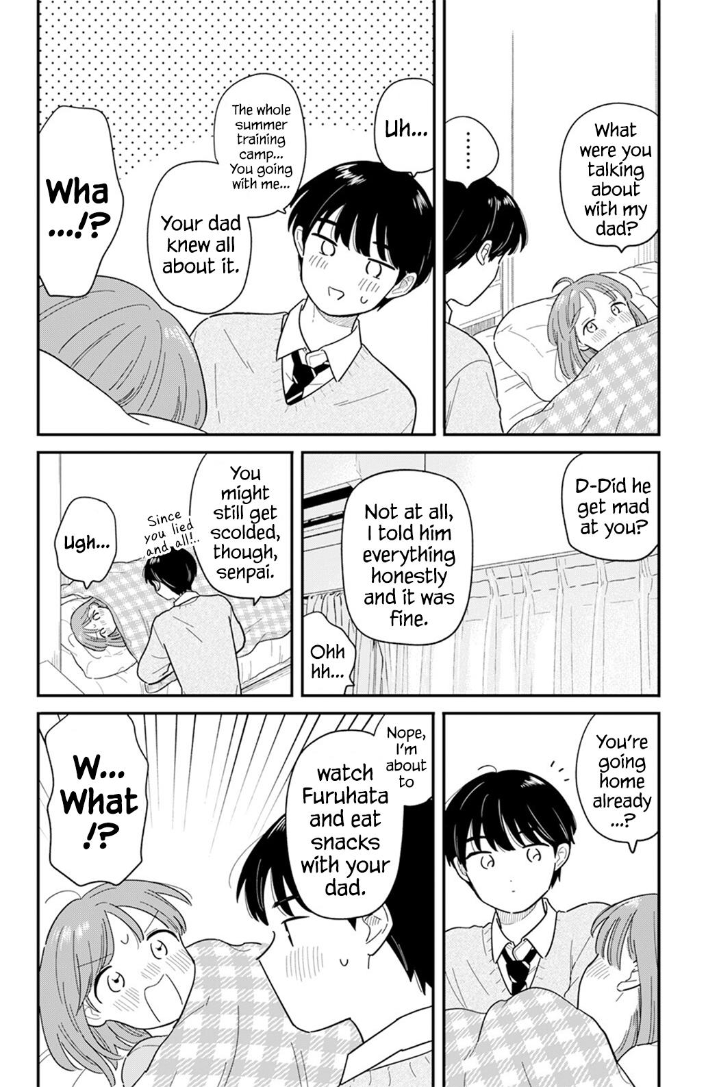 Houkago Kitaku Biyori Chap 66 - Next Chap 67