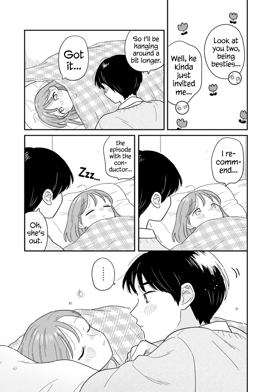 Houkago Kitaku Biyori Chap 66 - Next Chap 67