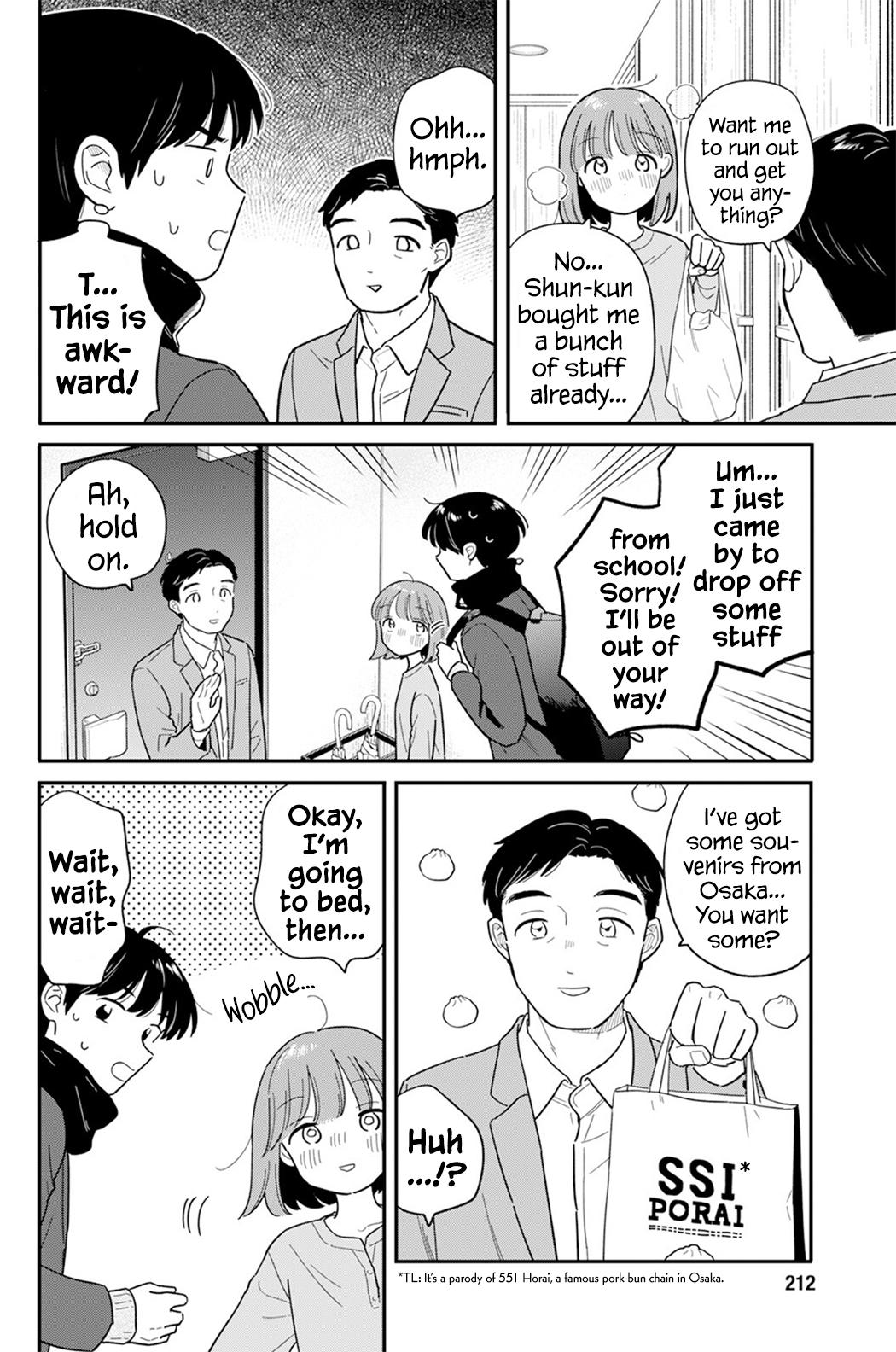 Houkago Kitaku Biyori Chap 66 - Next Chap 67