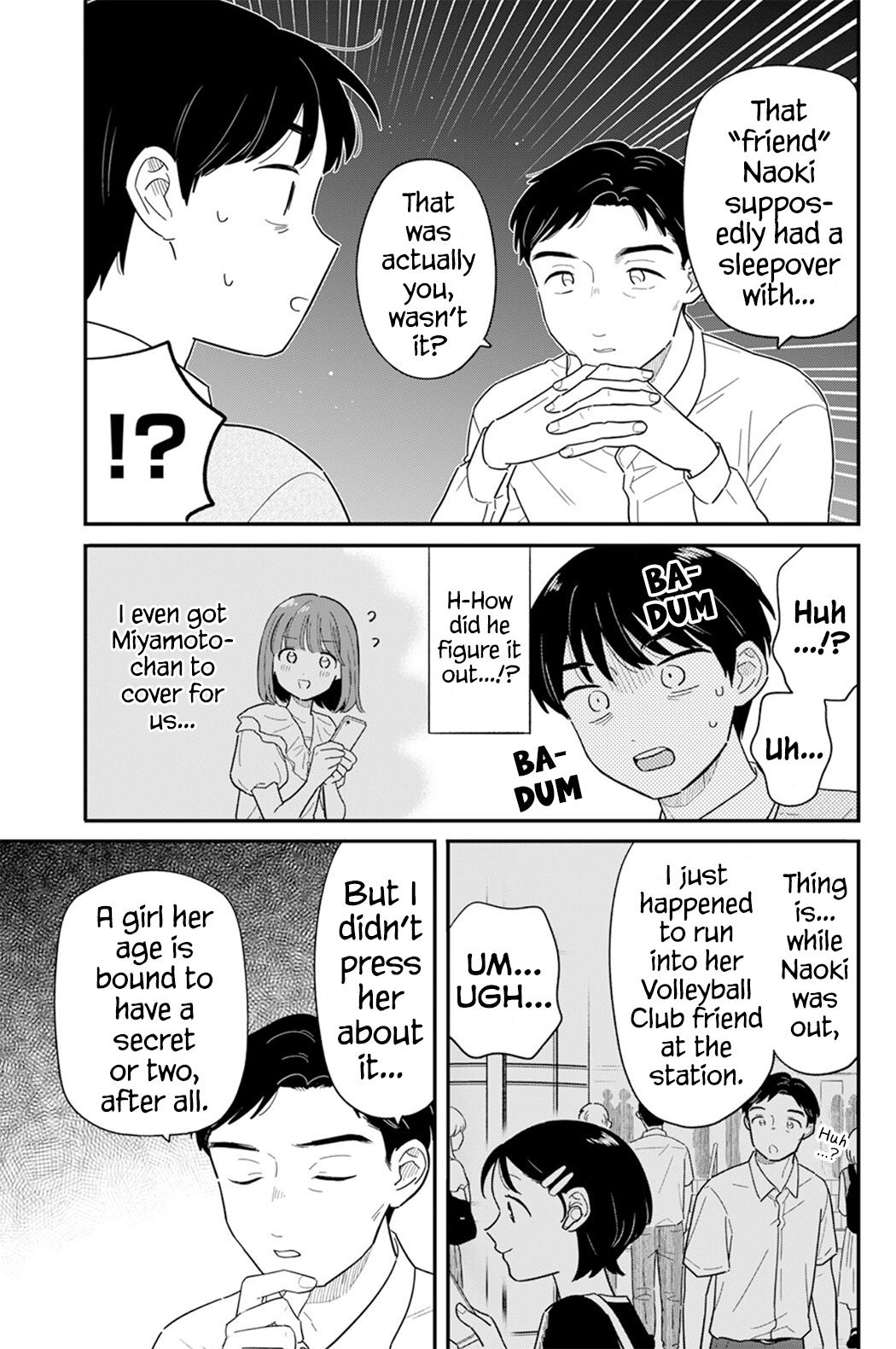 Houkago Kitaku Biyori Chap 66 - Next Chap 67
