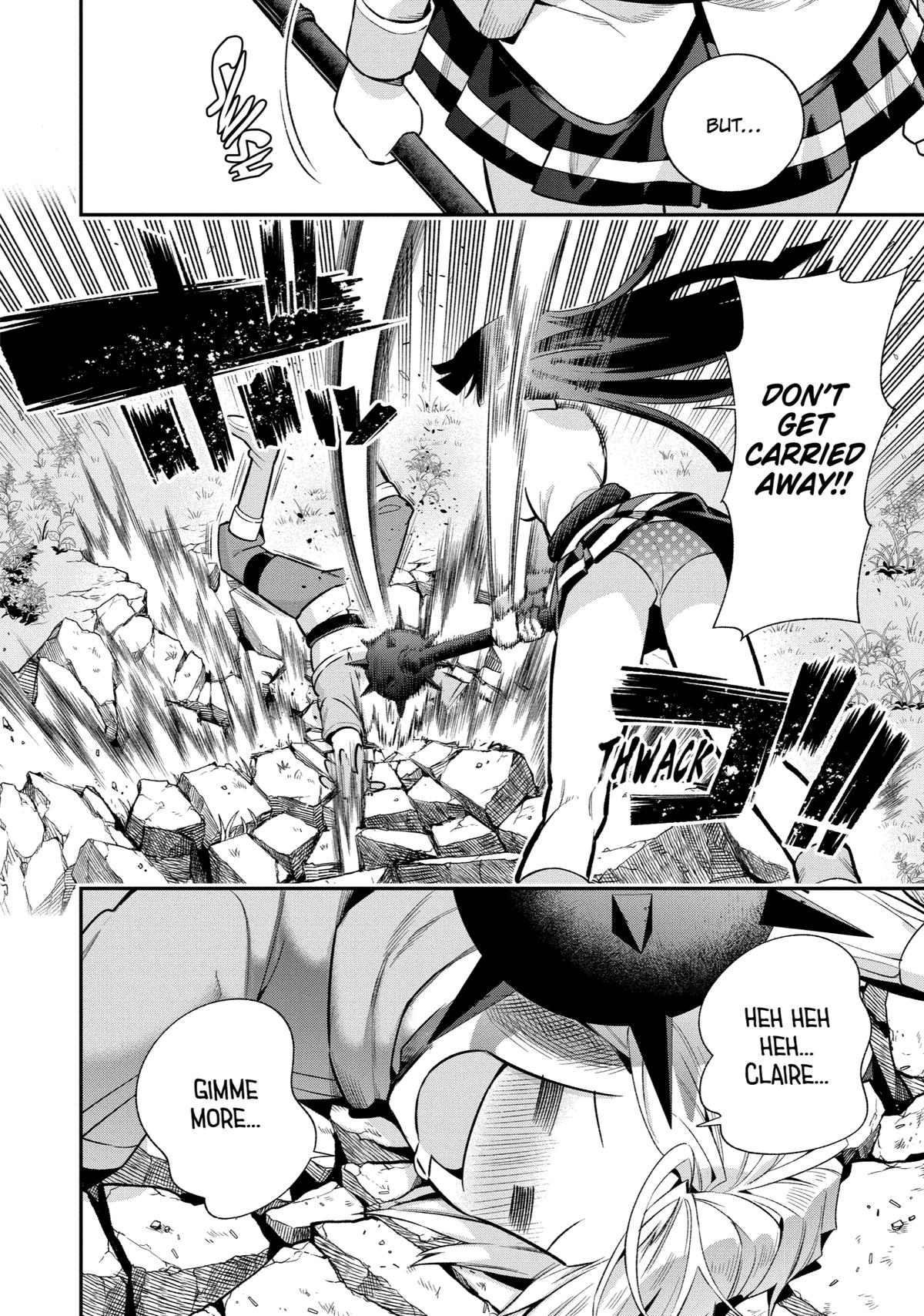 Eiyuu Kyoushitsu Chap 49.2 - Next Chap 50.2