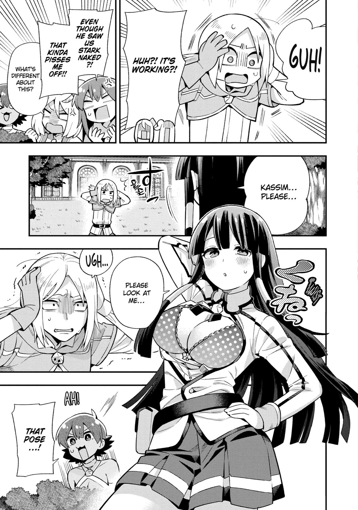 Eiyuu Kyoushitsu Chap 49.2 - Next Chap 50.2
