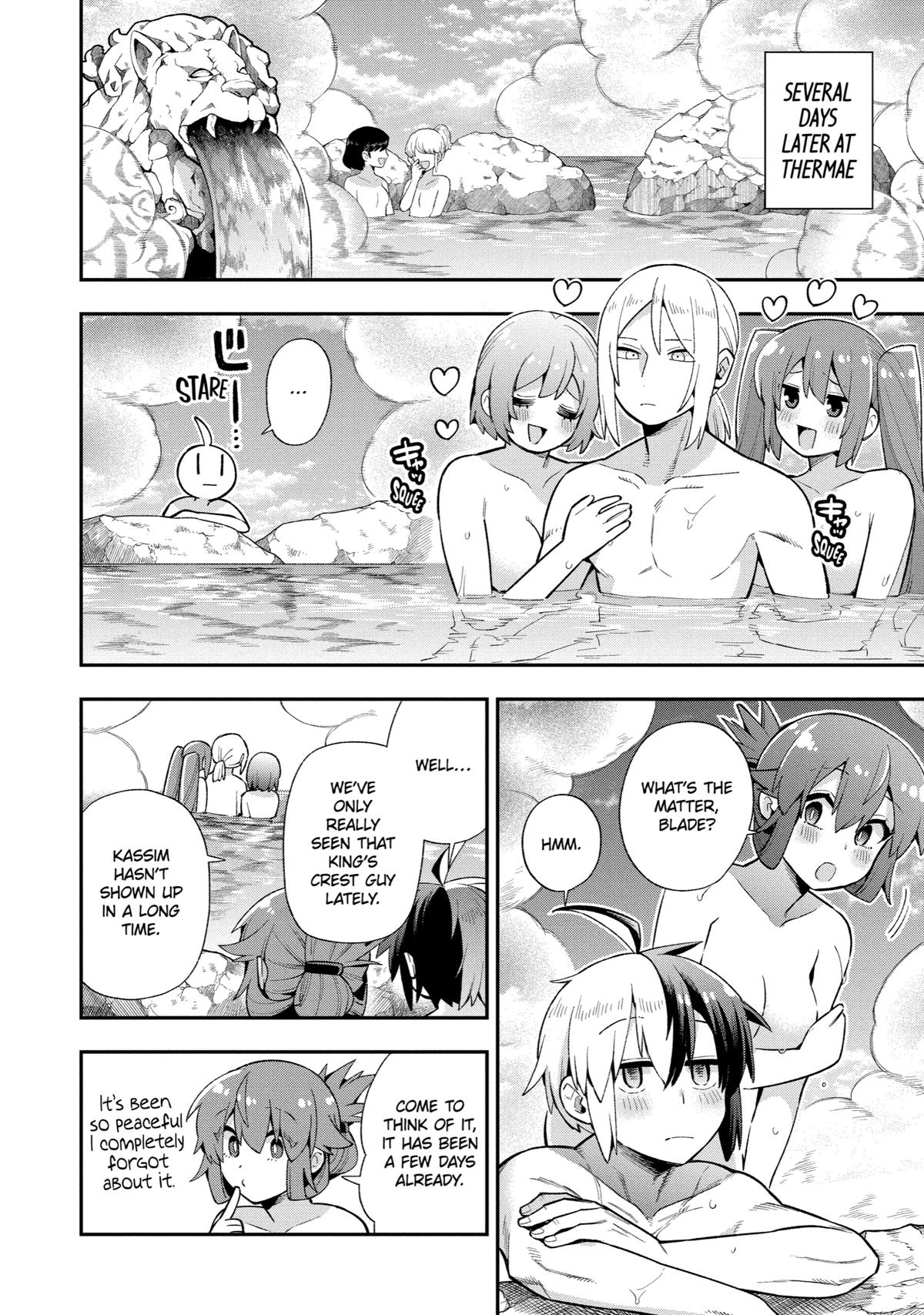 Eiyuu Kyoushitsu Chap 49.2 - Next Chap 50.2