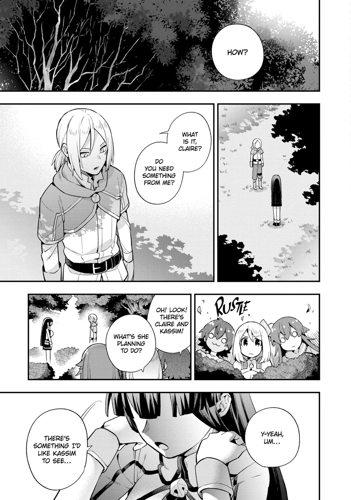 Eiyuu Kyoushitsu Chap 49.2 - Next Chap 50.2