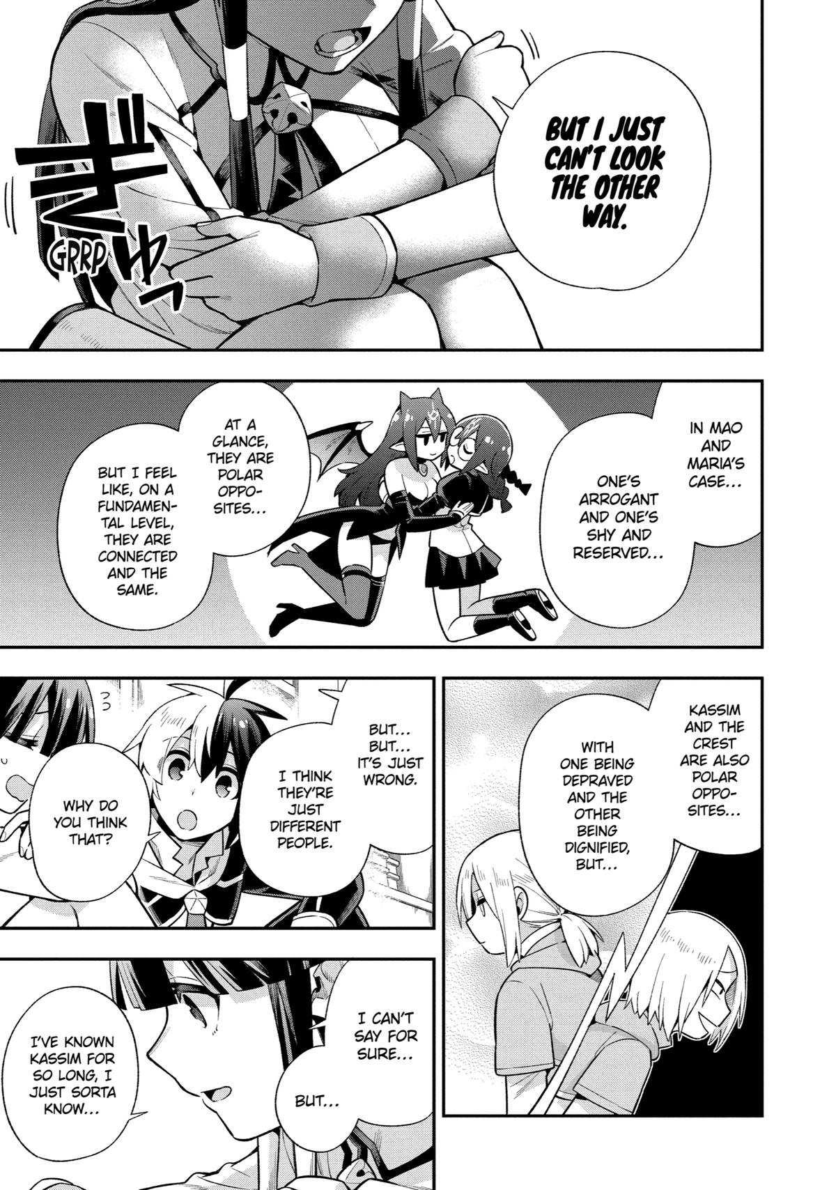 Eiyuu Kyoushitsu Chap 49.2 - Next Chap 50.2
