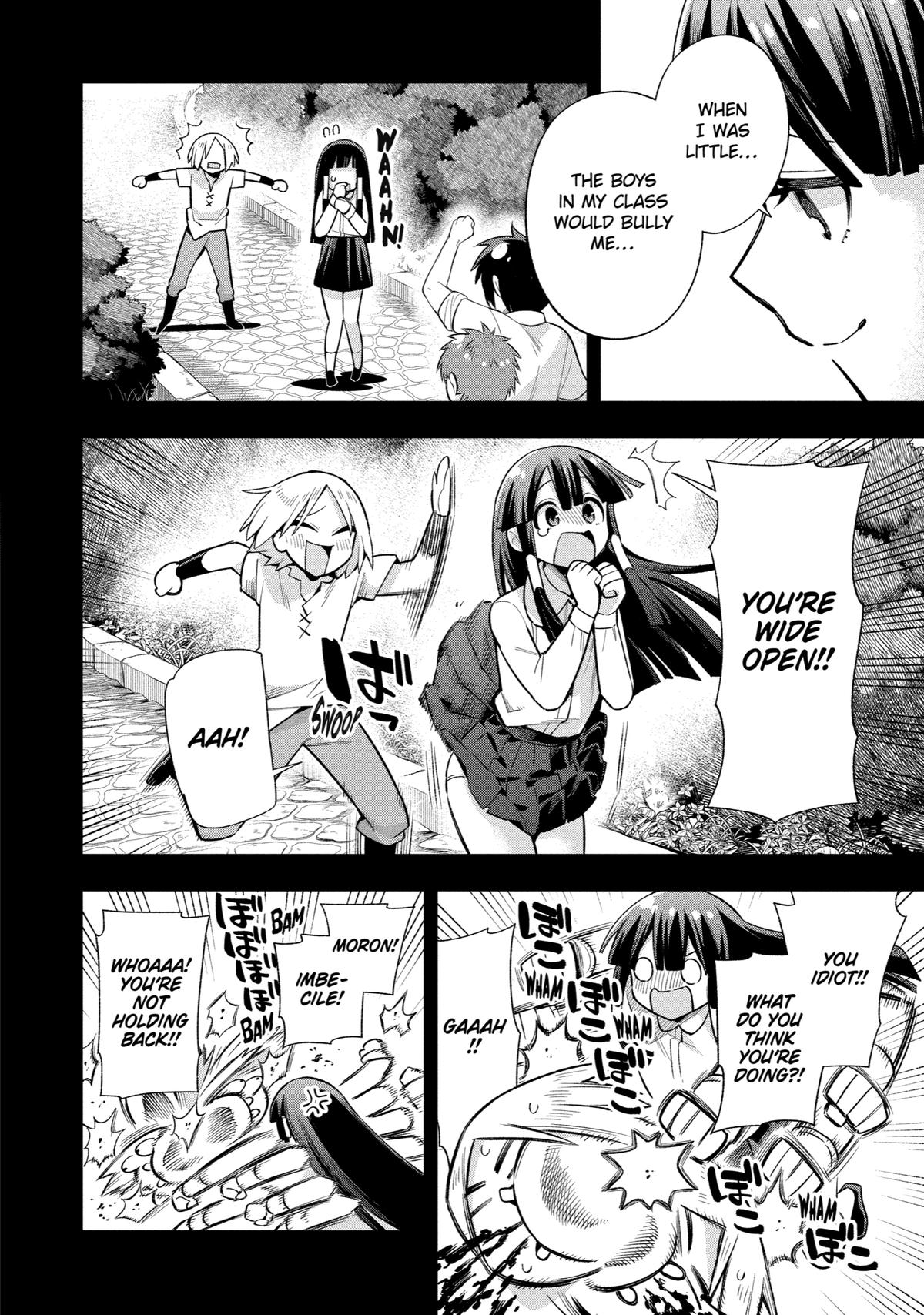 Eiyuu Kyoushitsu Chap 49.2 - Next Chap 50.2