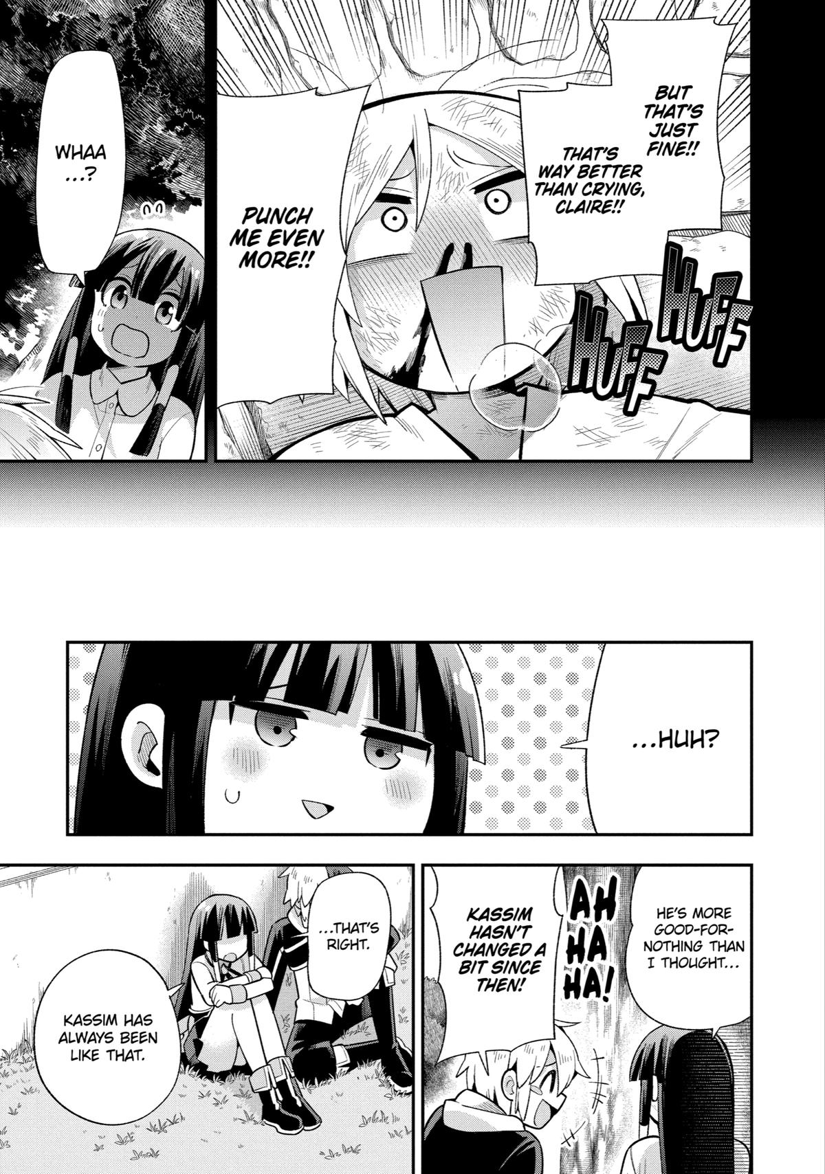Eiyuu Kyoushitsu Chap 49.2 - Next Chap 50.2