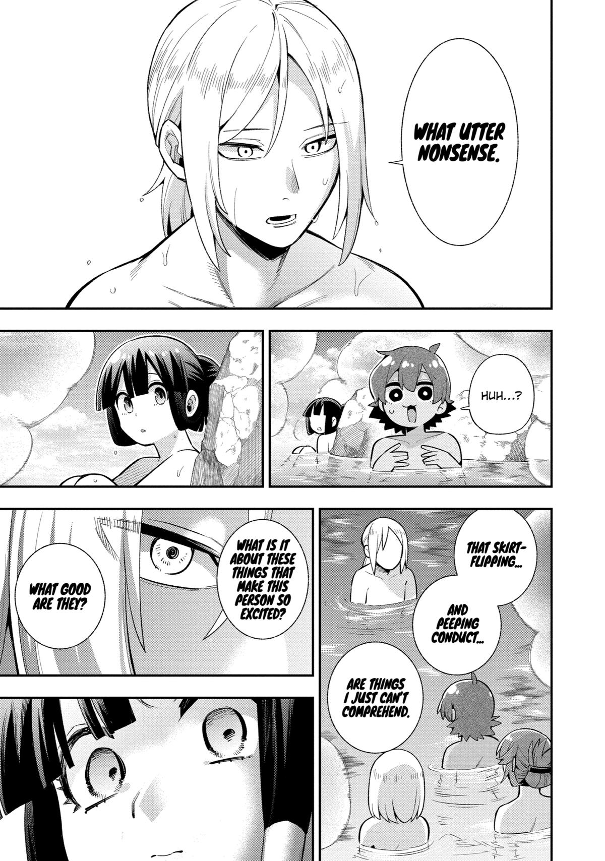 Eiyuu Kyoushitsu Chap 49.2 - Next Chap 50.2