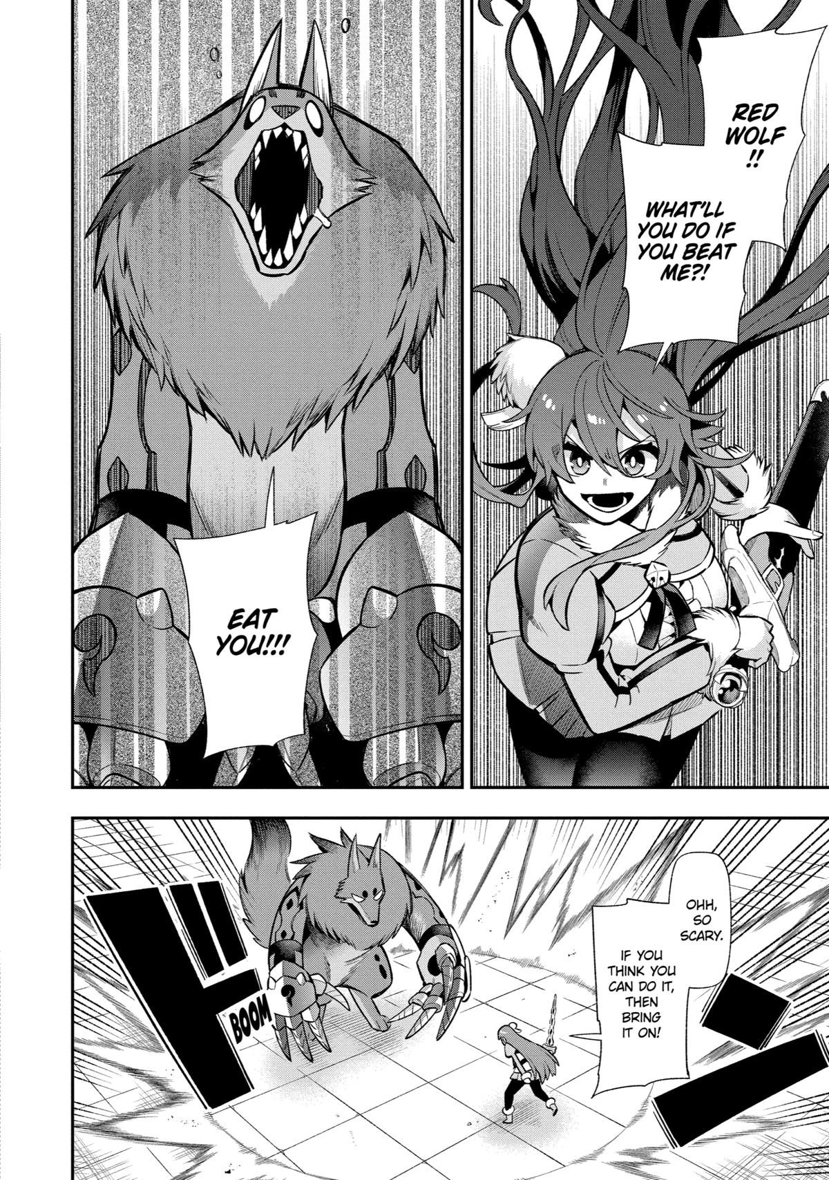 Eiyuu Kyoushitsu Chap 51 - Next Chap 52