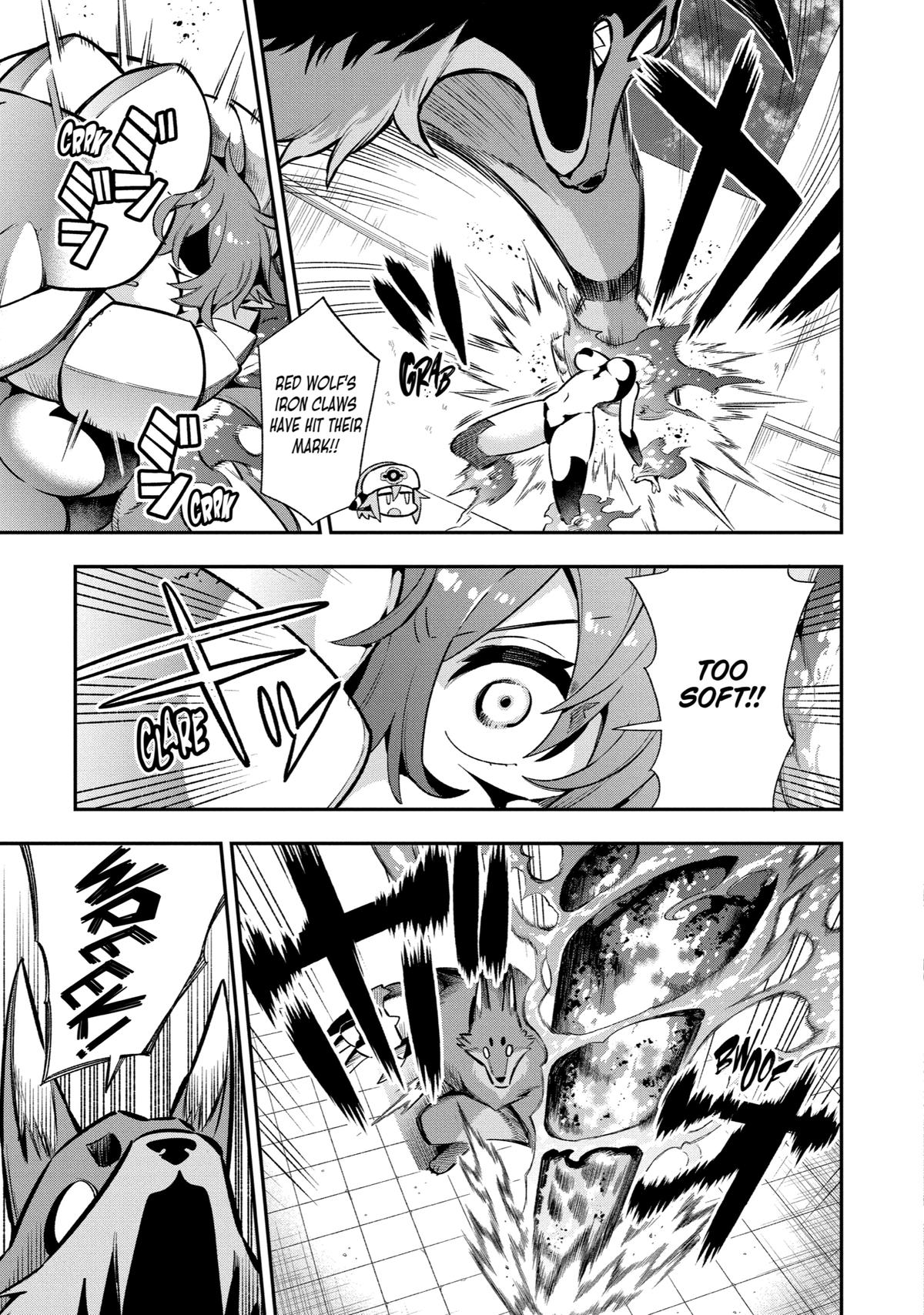 Eiyuu Kyoushitsu Chap 51 - Next Chap 52