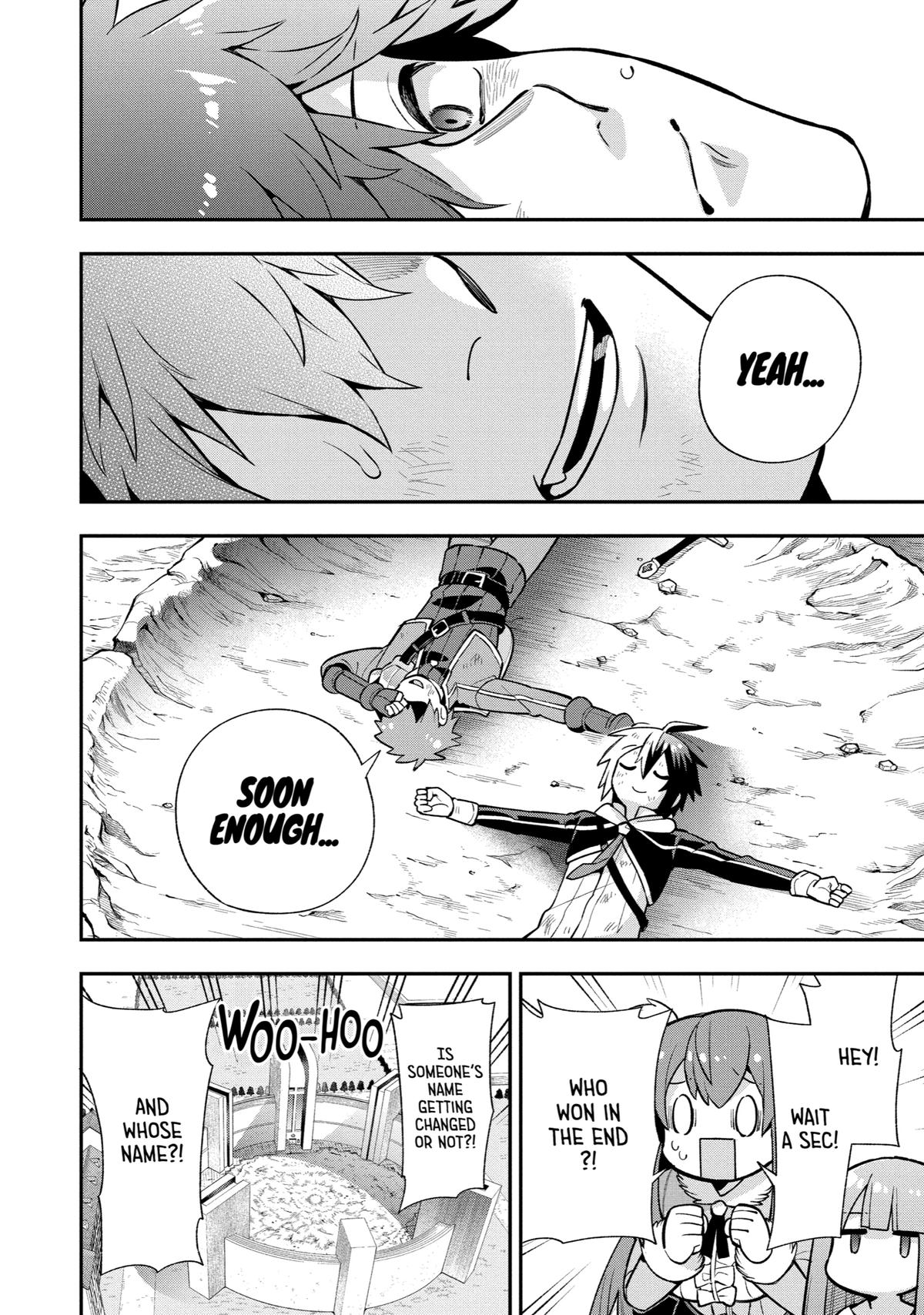 Eiyuu Kyoushitsu Chap 53 - Next Chap 54