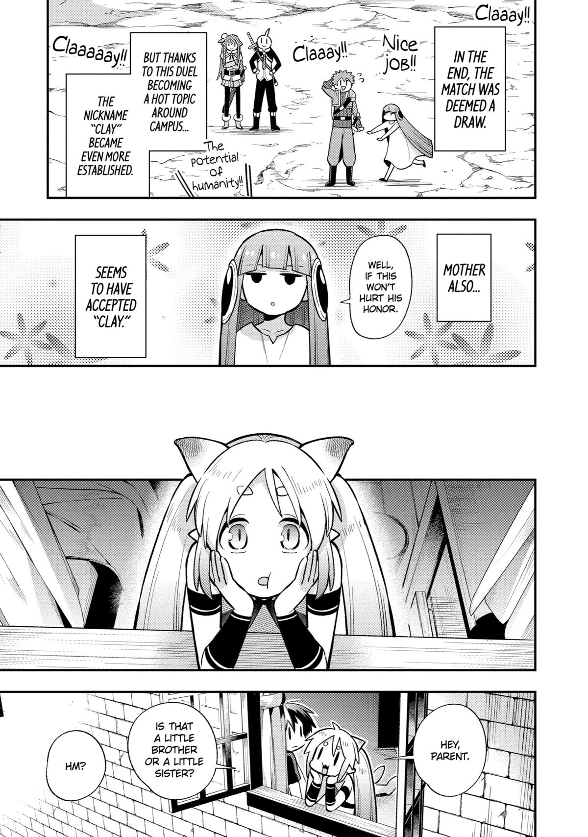 Eiyuu Kyoushitsu Chap 53 - Next Chap 54