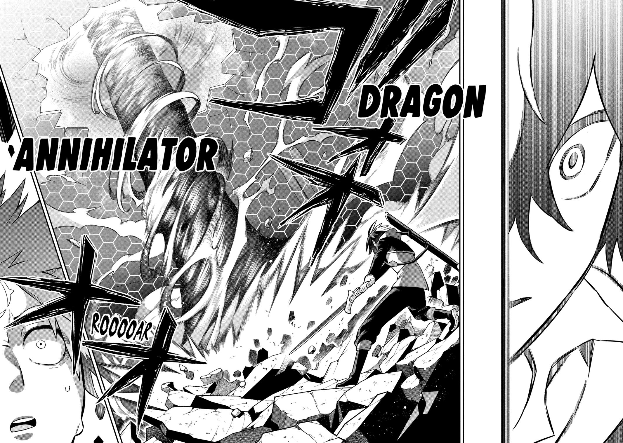 Eiyuu Kyoushitsu Chap 53 - Next Chap 54