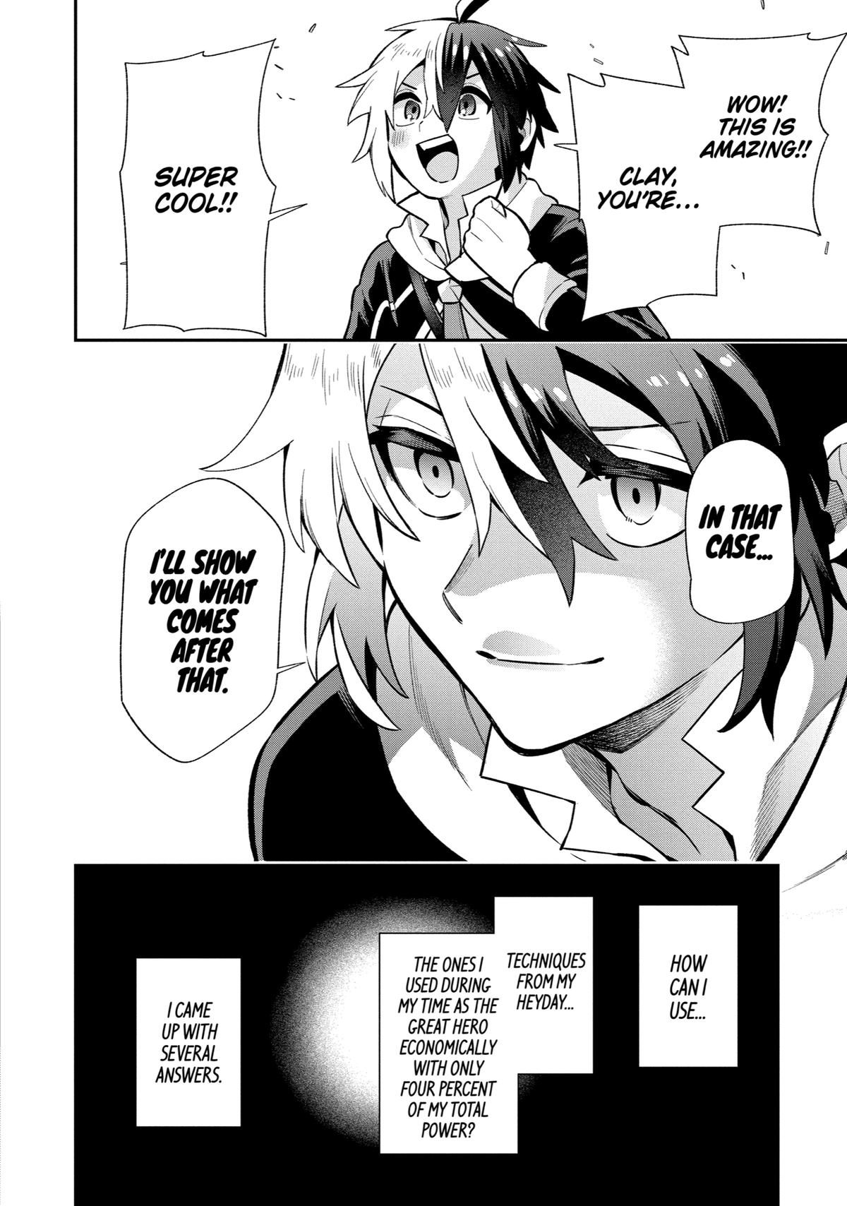 Eiyuu Kyoushitsu Chap 53 - Next Chap 54