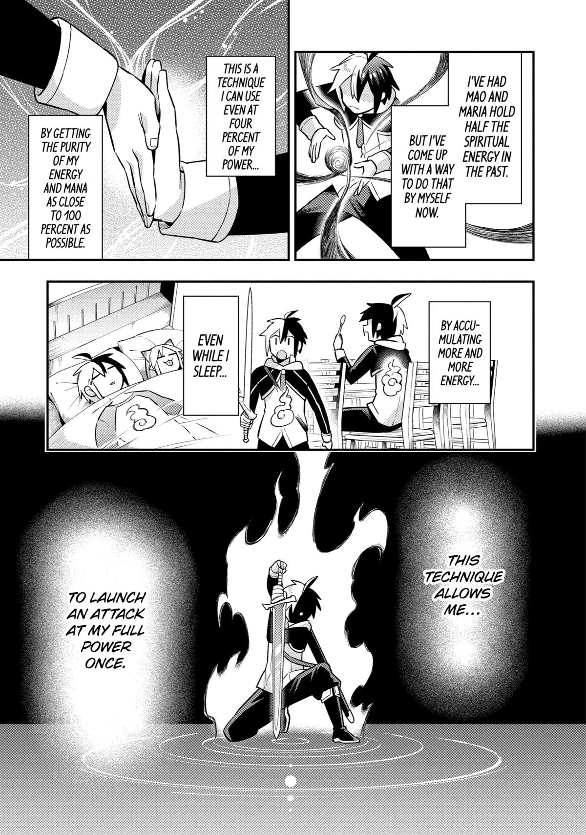 Eiyuu Kyoushitsu Chap 53 - Next Chap 54