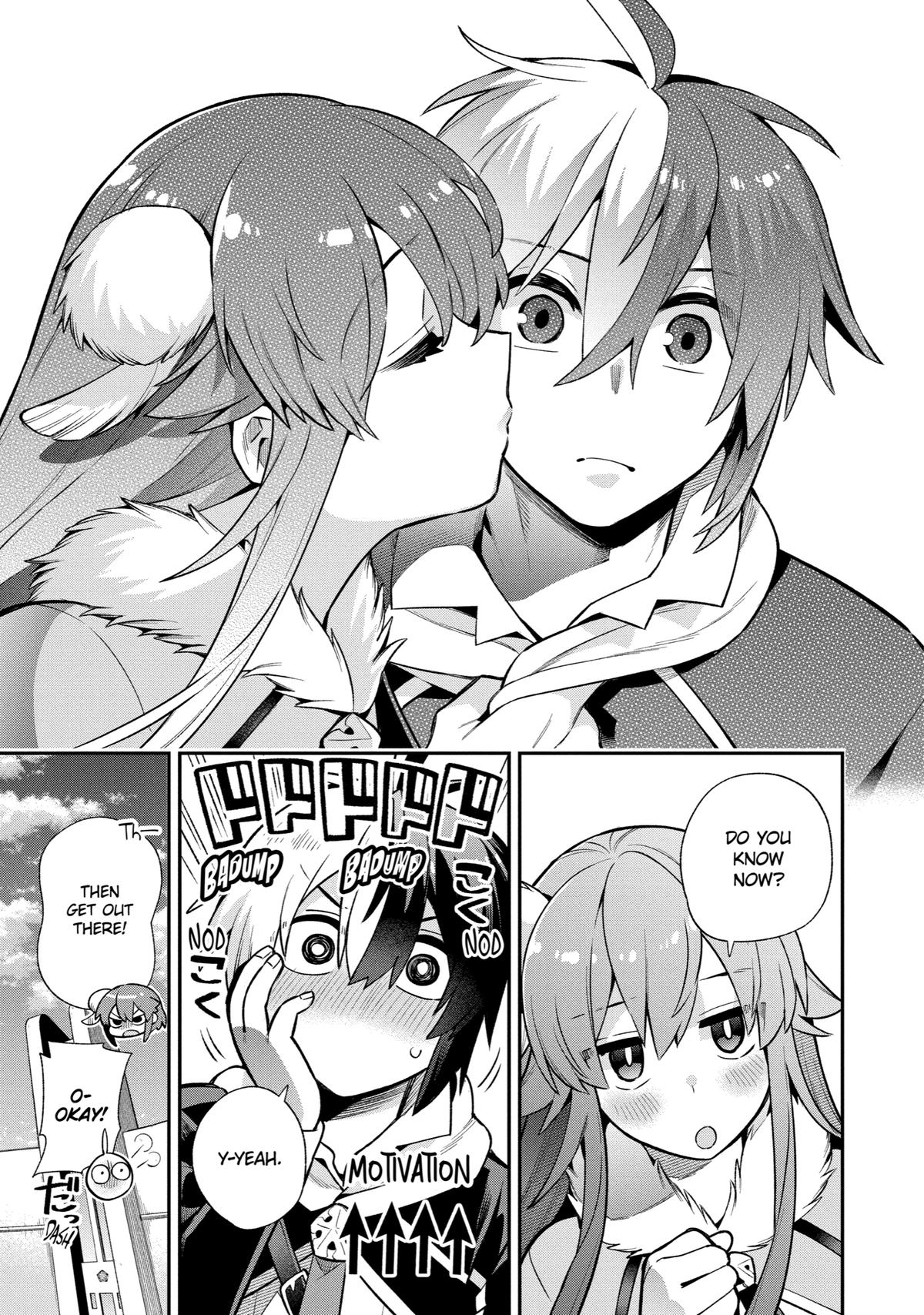 Eiyuu Kyoushitsu Chap 53 - Next Chap 54