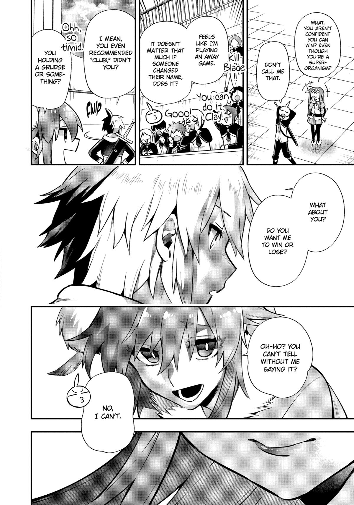 Eiyuu Kyoushitsu Chap 53 - Next Chap 54