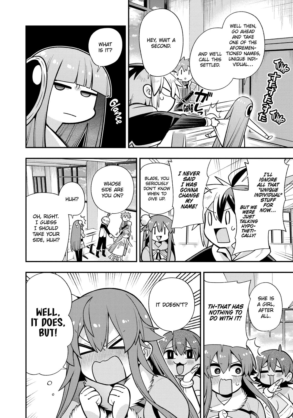 Eiyuu Kyoushitsu Chap 53 - Next Chap 54