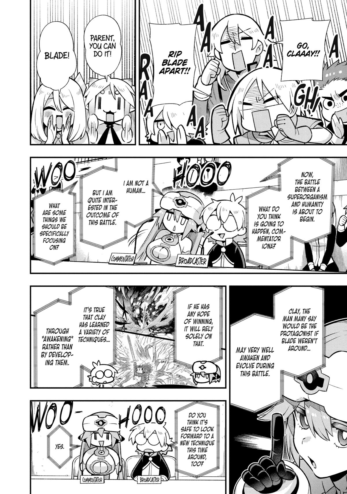 Eiyuu Kyoushitsu Chap 53 - Next Chap 54
