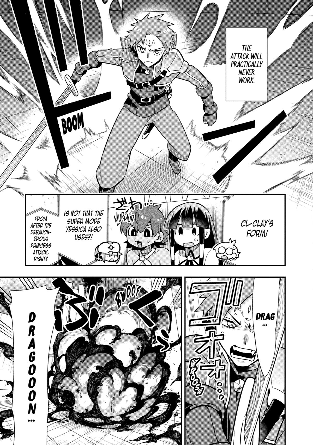 Eiyuu Kyoushitsu Chap 53 - Next Chap 54