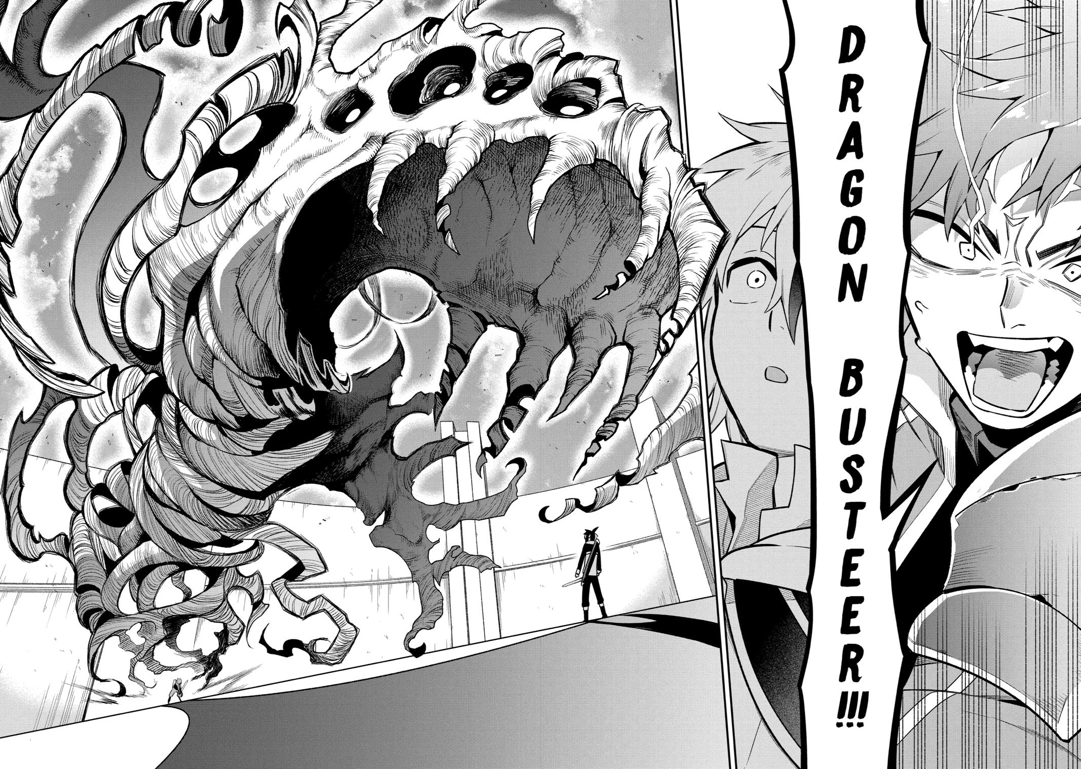Eiyuu Kyoushitsu Chap 53 - Next Chap 54