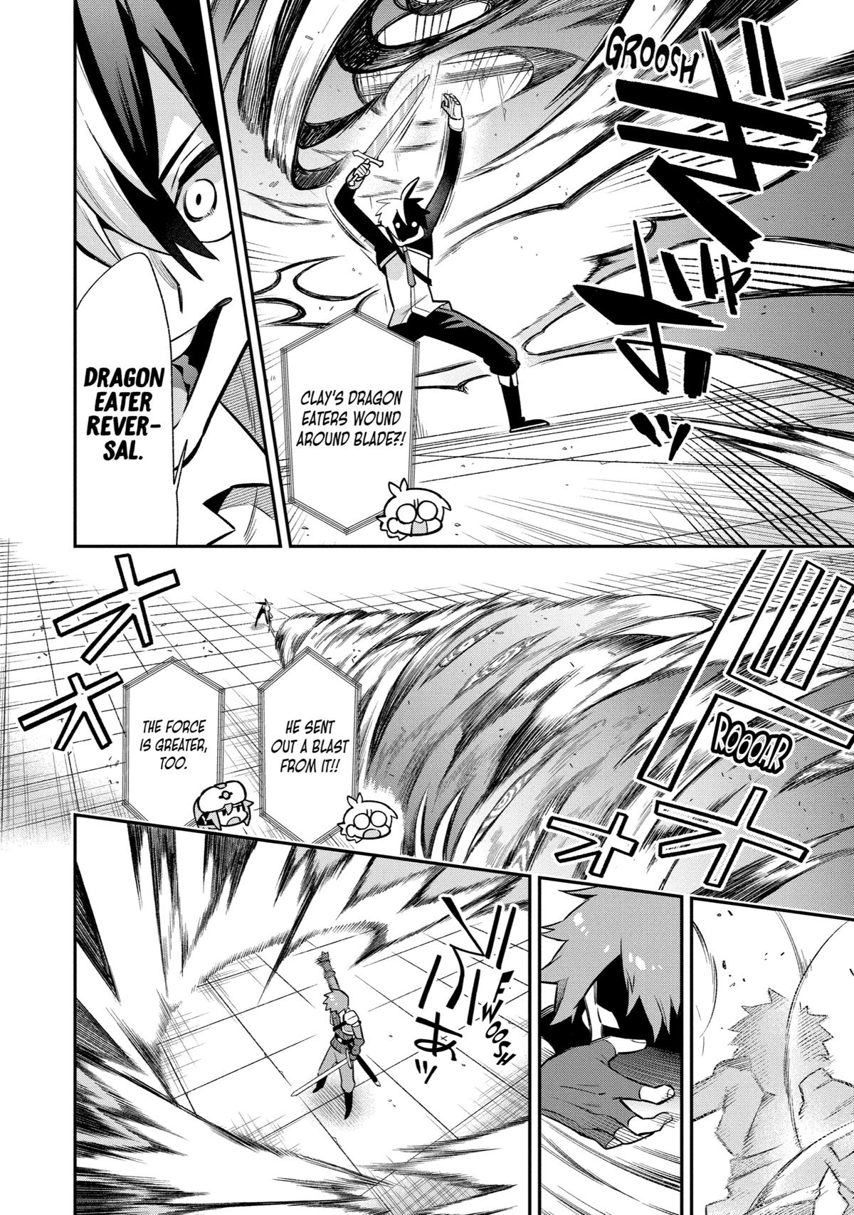 Eiyuu Kyoushitsu Chap 53 - Next Chap 54