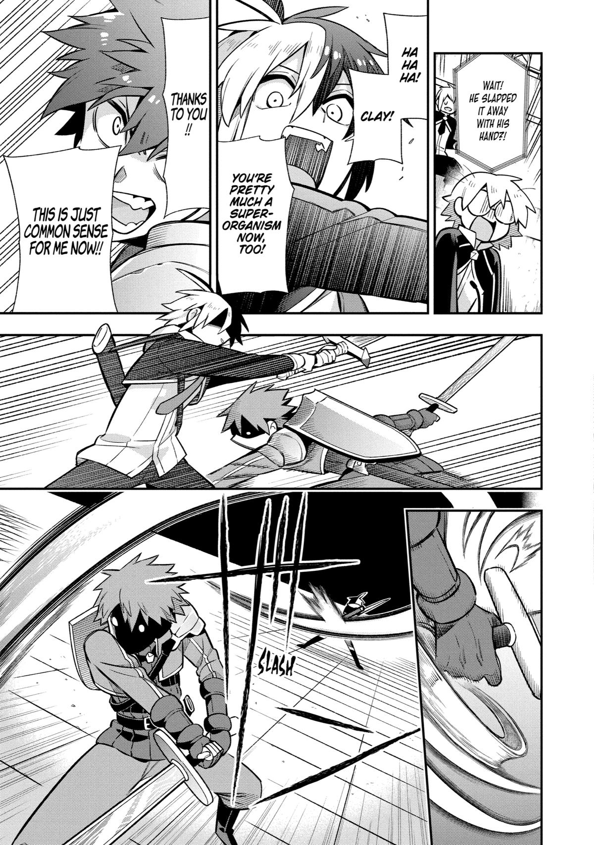 Eiyuu Kyoushitsu Chap 53 - Next Chap 54