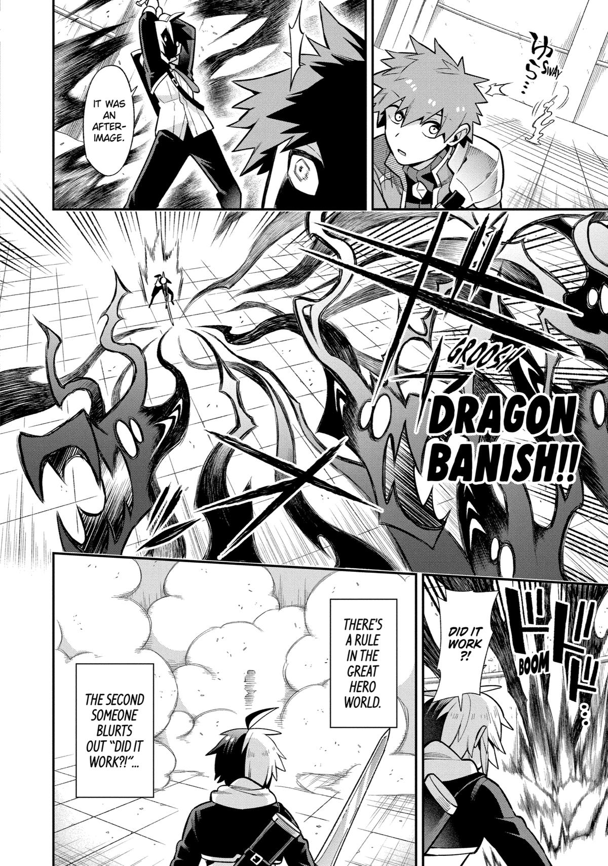 Eiyuu Kyoushitsu Chap 53 - Next Chap 54