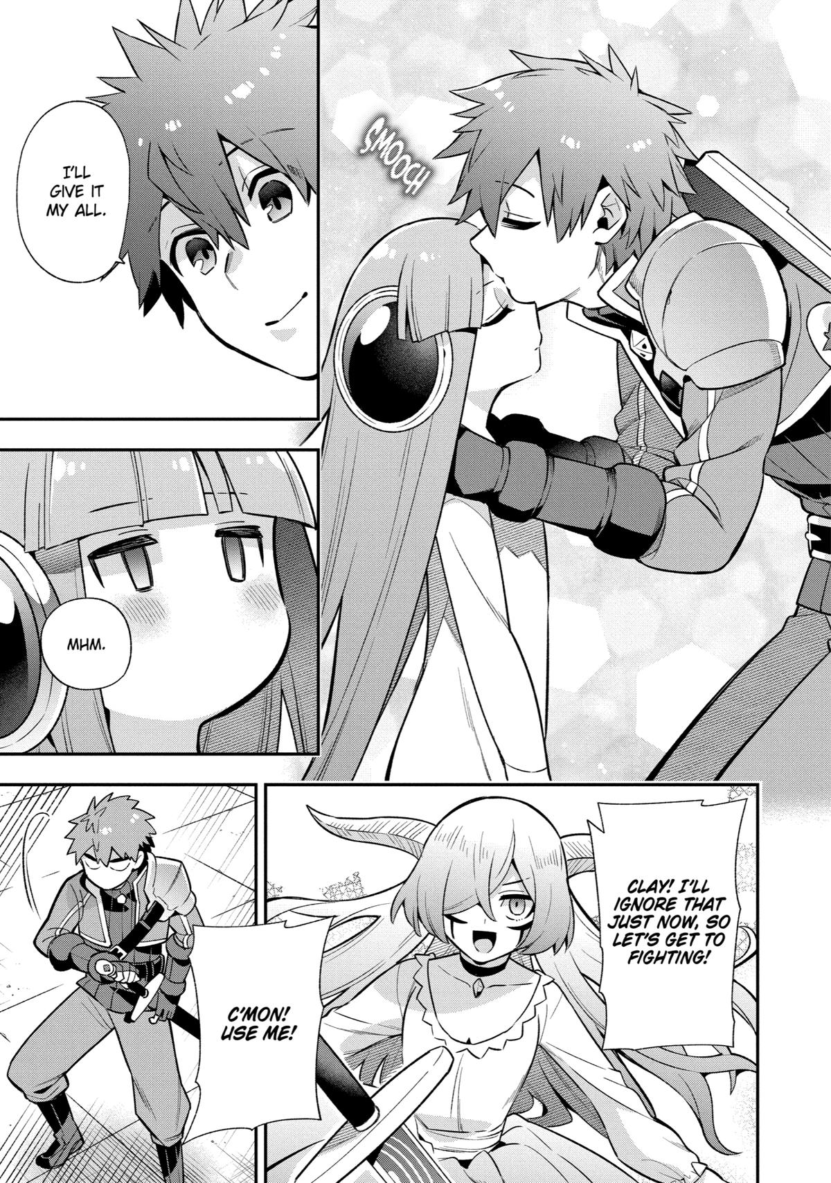 Eiyuu Kyoushitsu Chap 53 - Next Chap 54