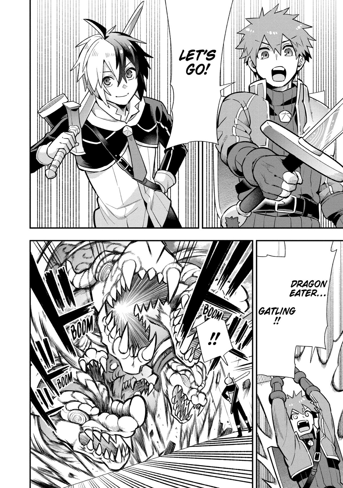 Eiyuu Kyoushitsu Chap 53 - Next Chap 54