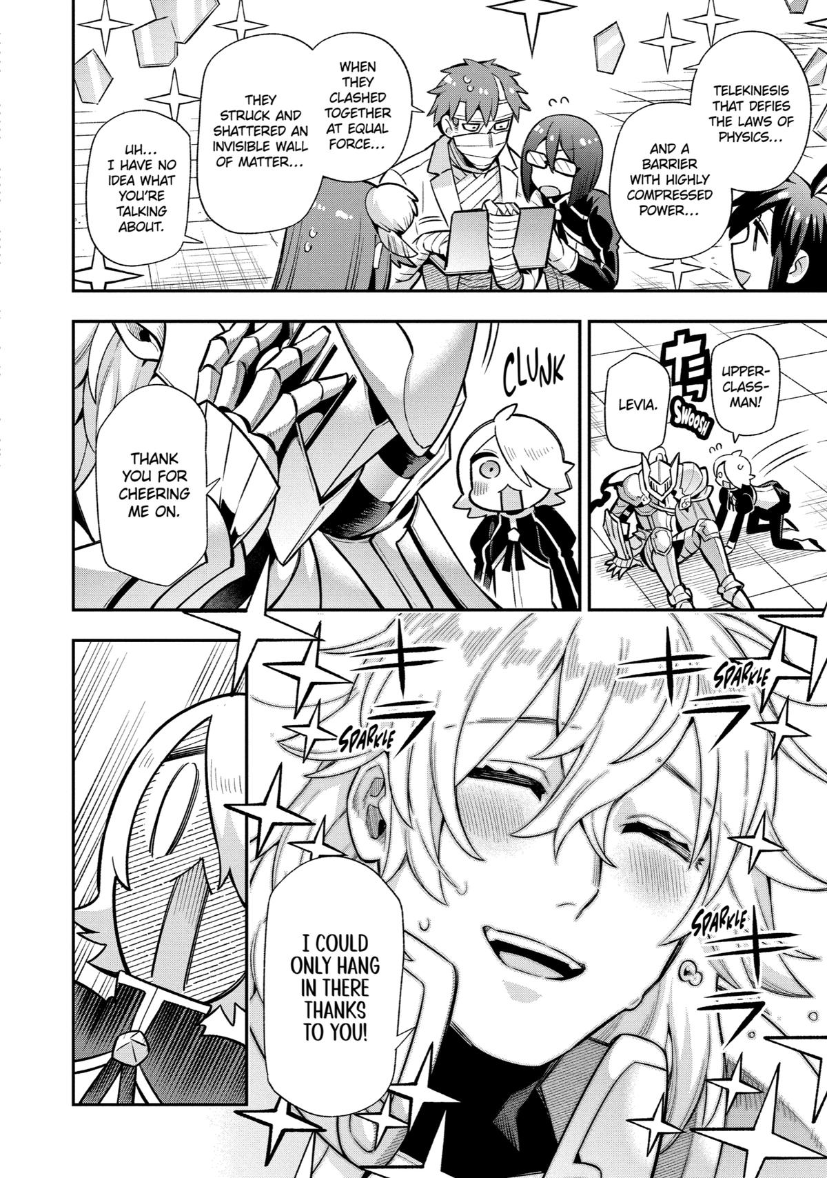 Eiyuu Kyoushitsu Chap 57 - Next Chap 58