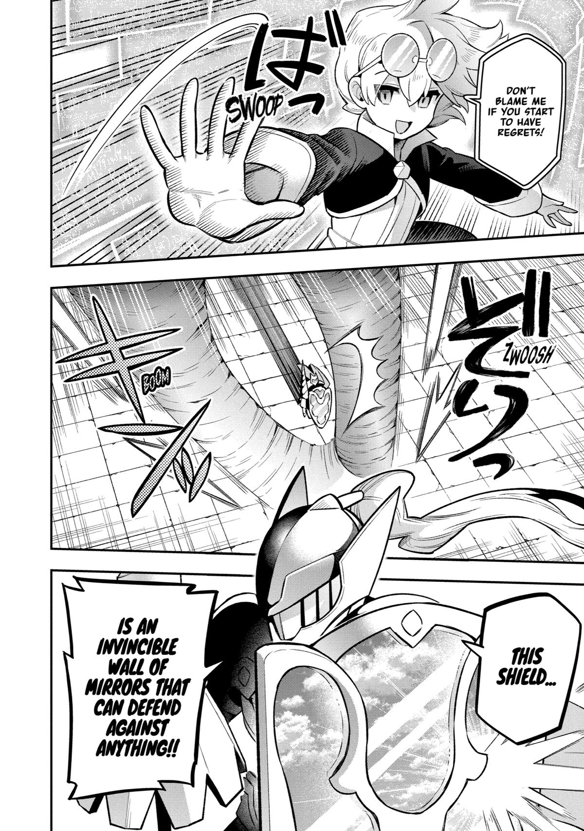 Eiyuu Kyoushitsu Chap 57 - Next Chap 58