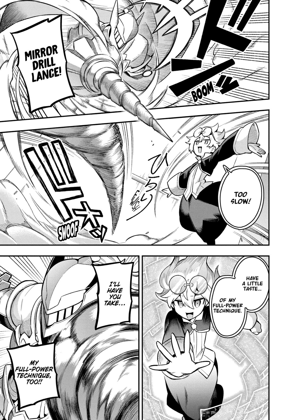 Eiyuu Kyoushitsu Chap 57 - Next Chap 58